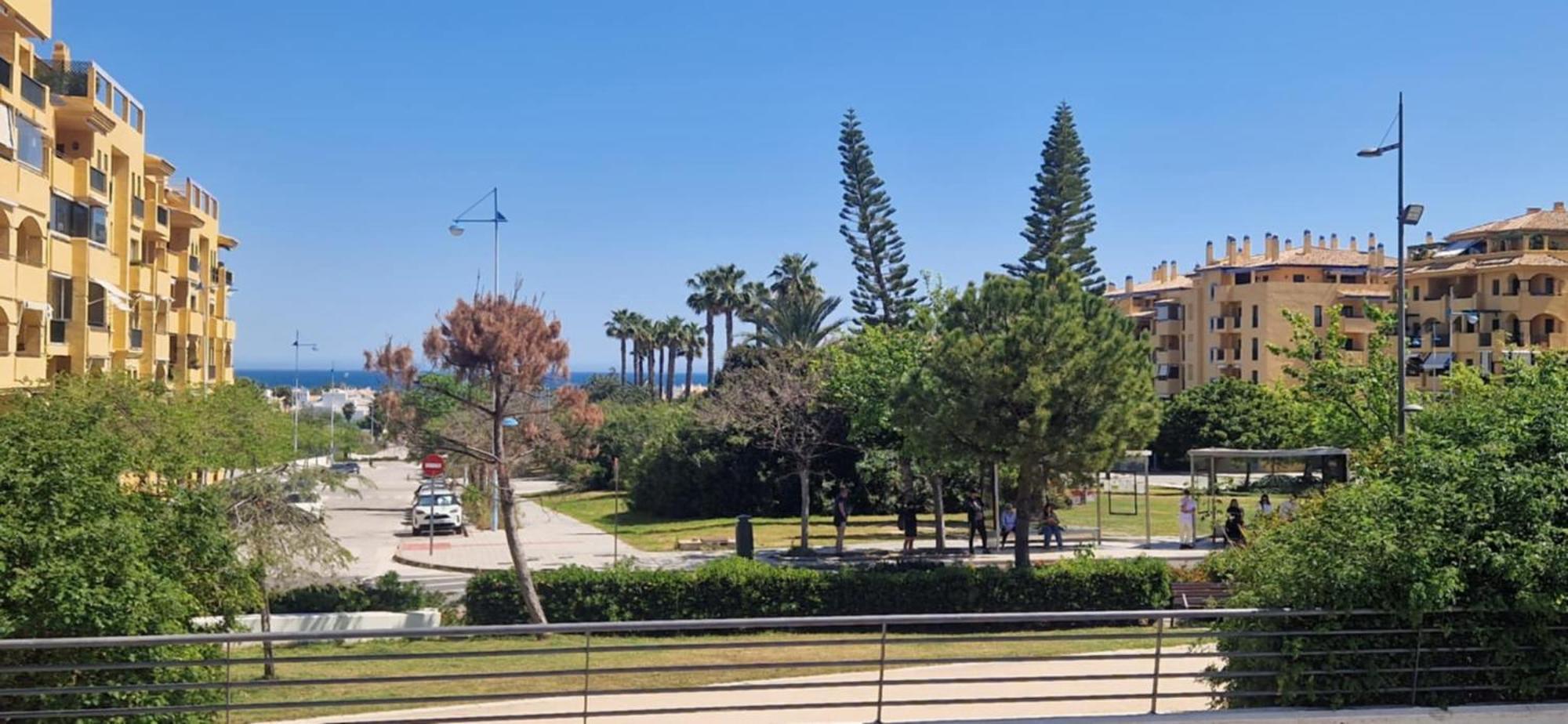 Appartamento Sunray San Pedro De Alcantara Marbella