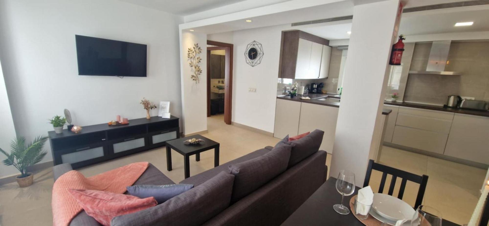 Appartamento Sunray San Pedro De Alcantara *